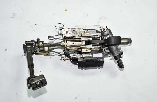 Seat Cordaba 2004-2009 Çıkma Yedek Direksiyon Kolonu